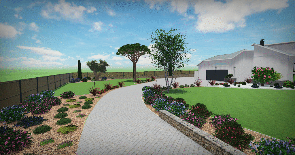 Exemple de conception 3D