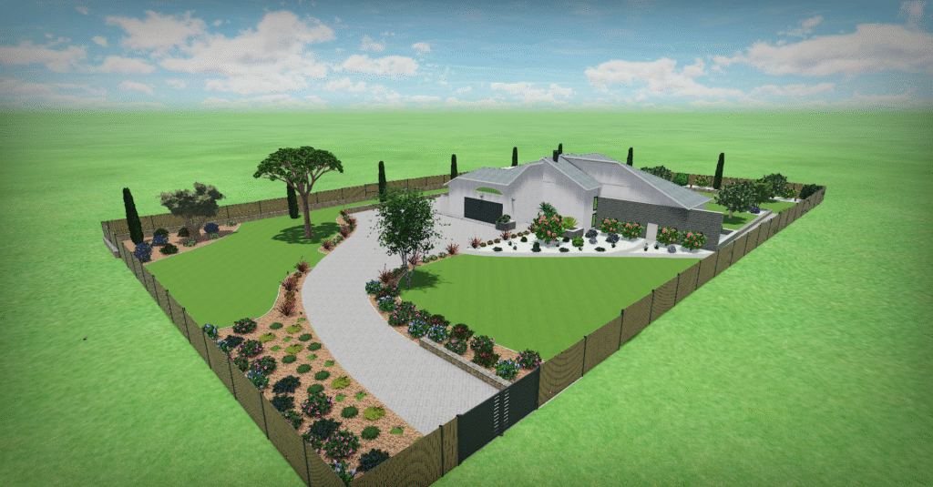 Exemple de conception 3D